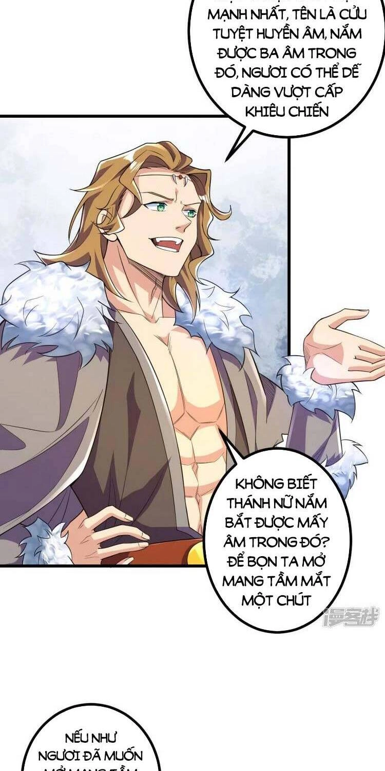 Lão Tổ Luyện Thể Mạnh Nhất Lịch Sử Chapter 54 - 12