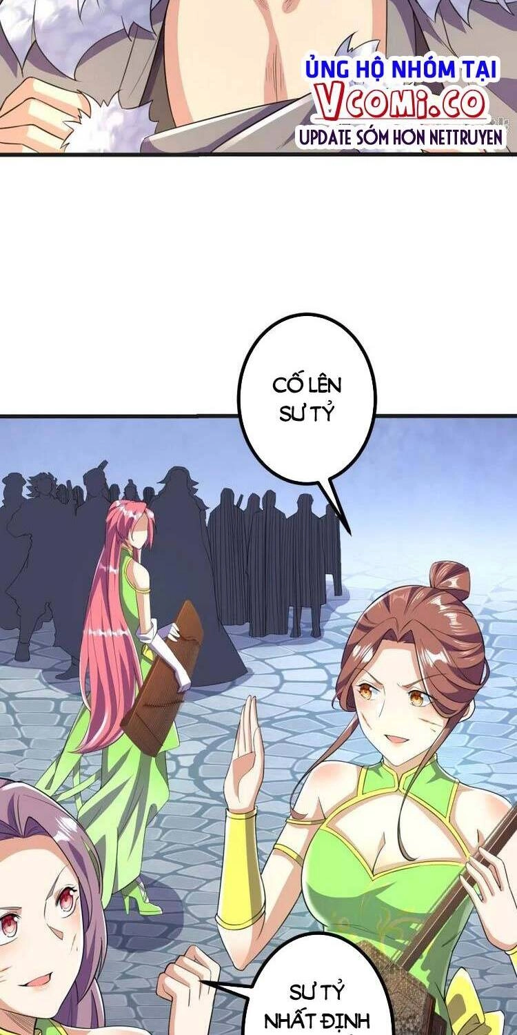 Lão Tổ Luyện Thể Mạnh Nhất Lịch Sử Chapter 54 - 16