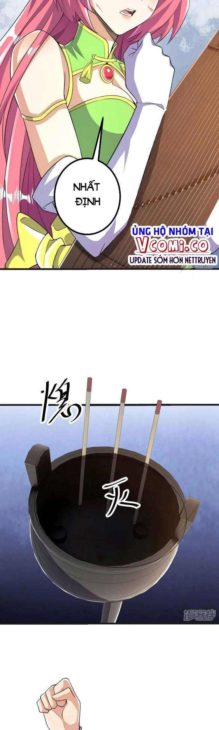 Lão Tổ Luyện Thể Mạnh Nhất Lịch Sử Chapter 54 - 18