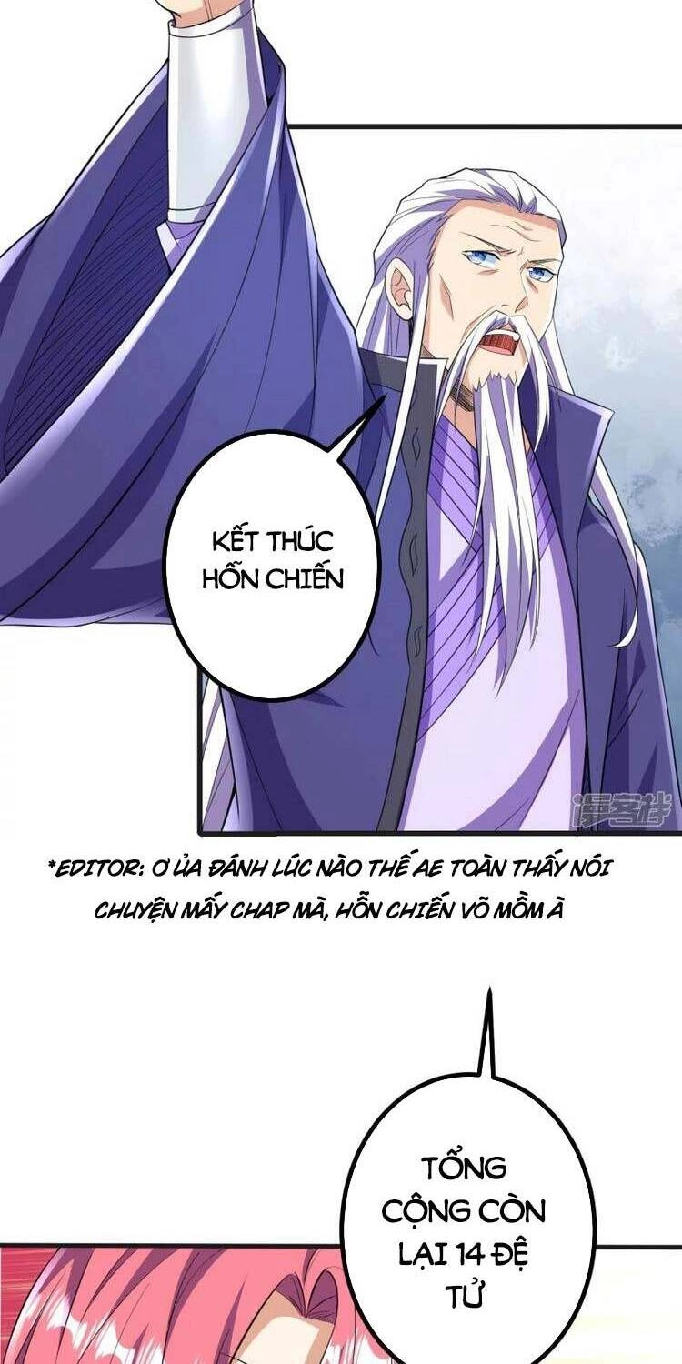 Lão Tổ Luyện Thể Mạnh Nhất Lịch Sử Chapter 54 - 19