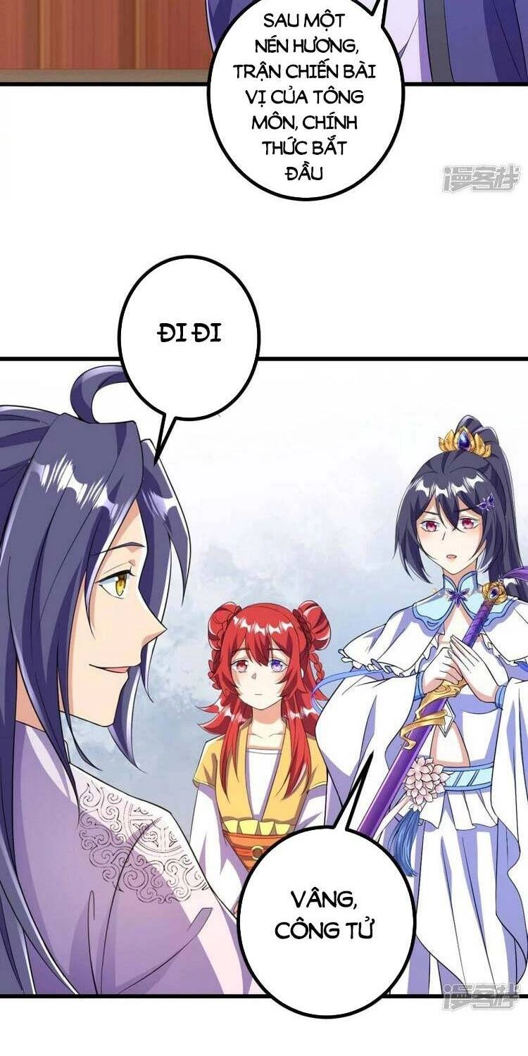 Lão Tổ Luyện Thể Mạnh Nhất Lịch Sử Chapter 54 - 21