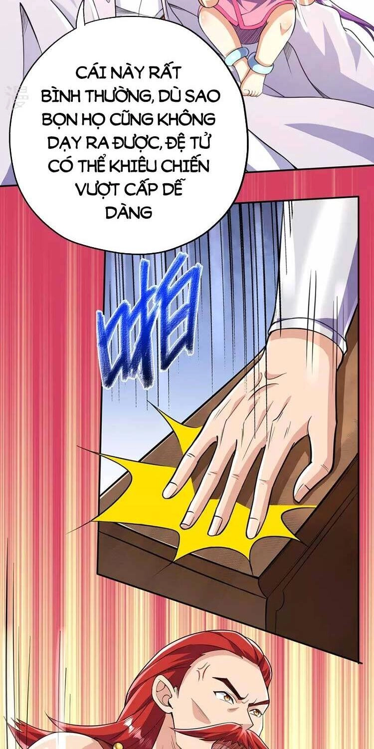 Lão Tổ Luyện Thể Mạnh Nhất Lịch Sử Chapter 55 - 23