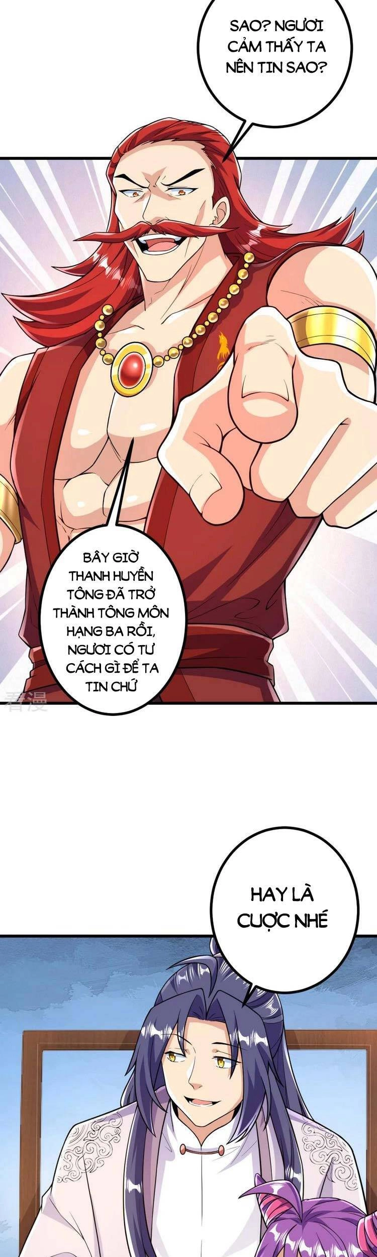 Lão Tổ Luyện Thể Mạnh Nhất Lịch Sử Chapter 56 - 3