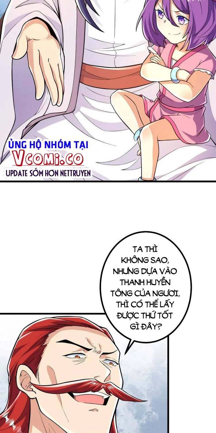 Lão Tổ Luyện Thể Mạnh Nhất Lịch Sử Chapter 56 - 4