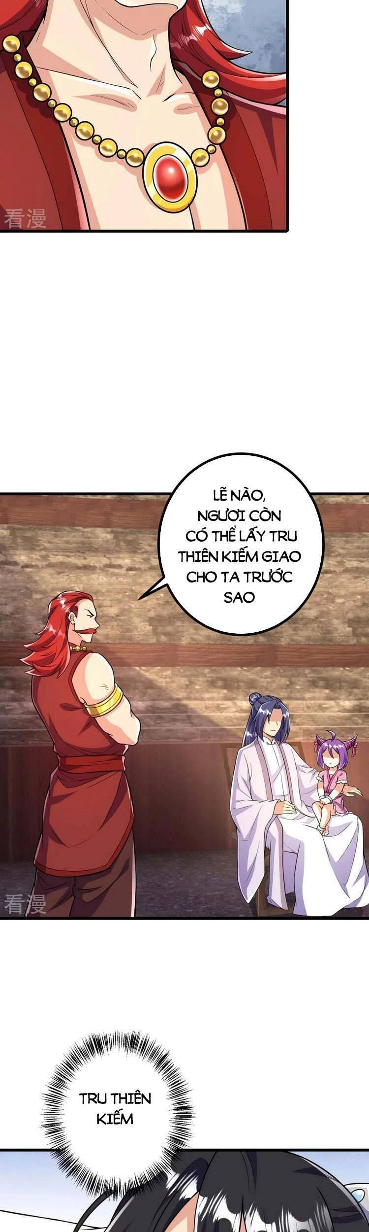 Lão Tổ Luyện Thể Mạnh Nhất Lịch Sử Chapter 56 - 5