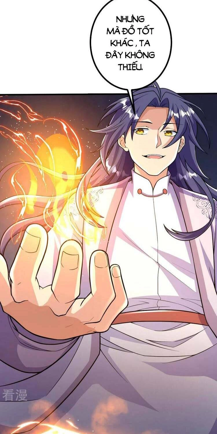 Lão Tổ Luyện Thể Mạnh Nhất Lịch Sử Chapter 56 - 8