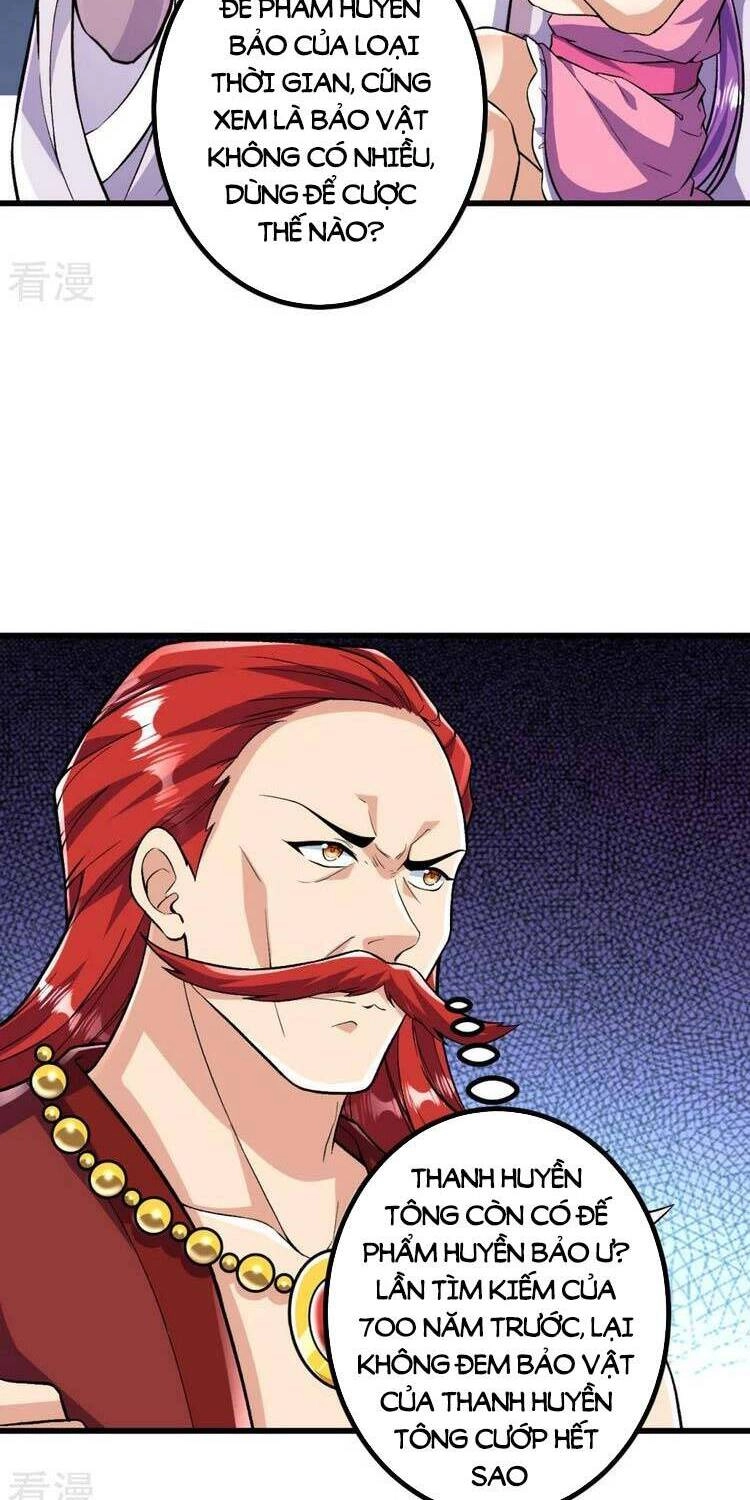 Lão Tổ Luyện Thể Mạnh Nhất Lịch Sử Chapter 56 - 10