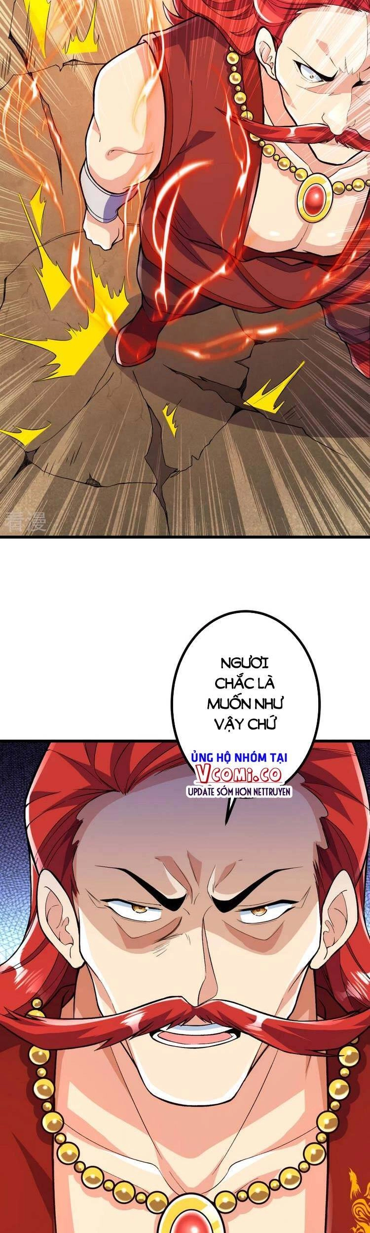 Lão Tổ Luyện Thể Mạnh Nhất Lịch Sử Chapter 56 - 18