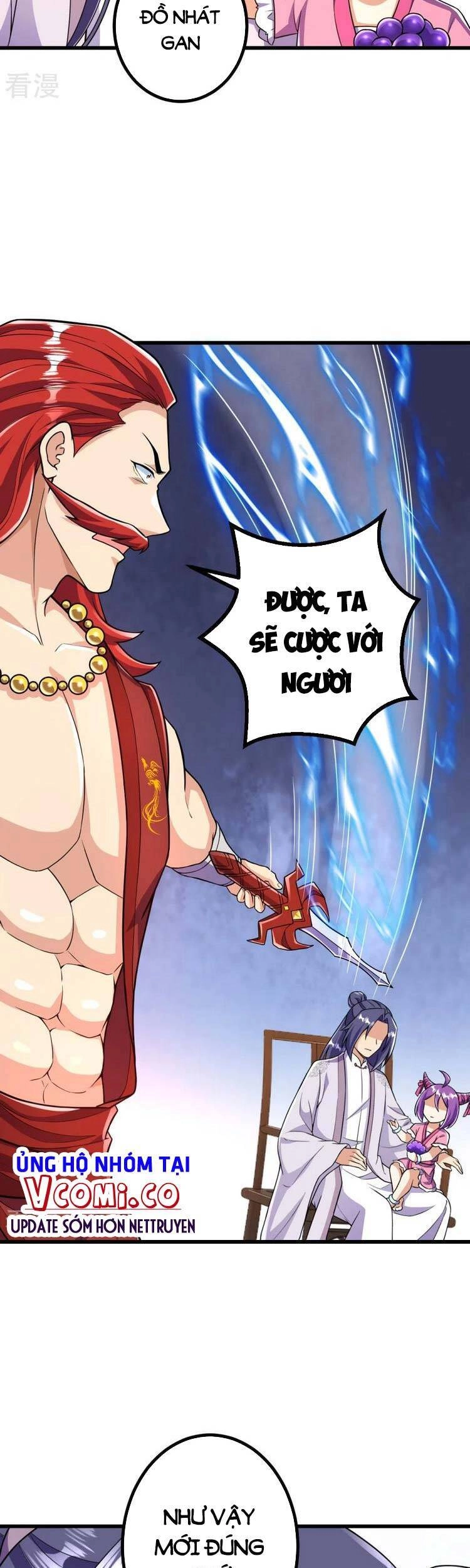 Lão Tổ Luyện Thể Mạnh Nhất Lịch Sử Chapter 56 - 20