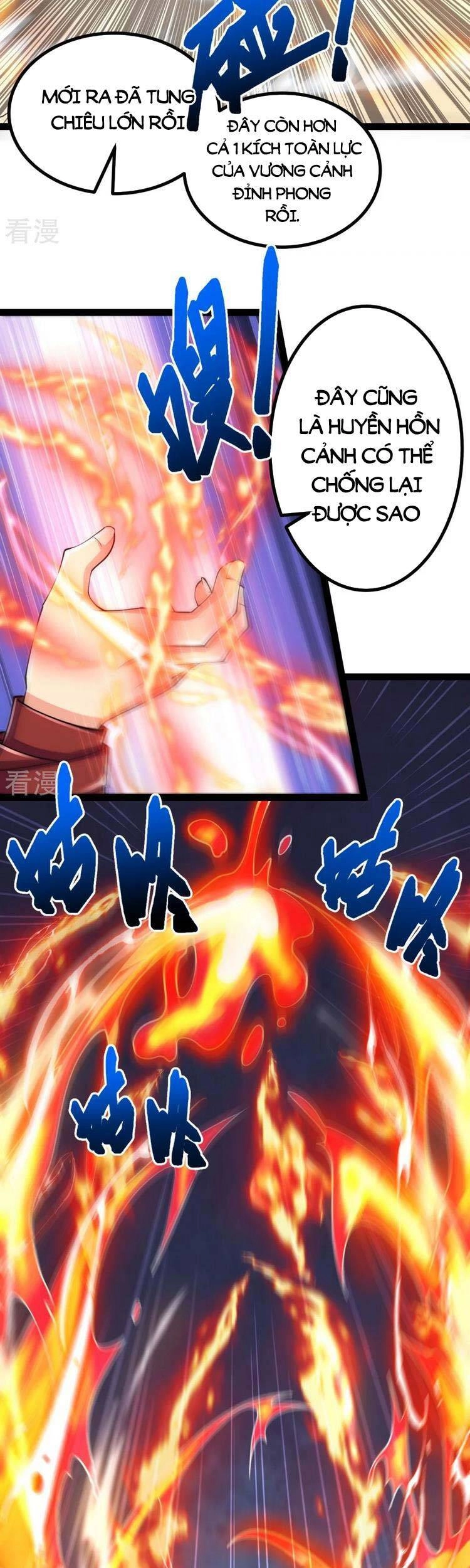 Lão Tổ Luyện Thể Mạnh Nhất Lịch Sử Chapter 57 - 7