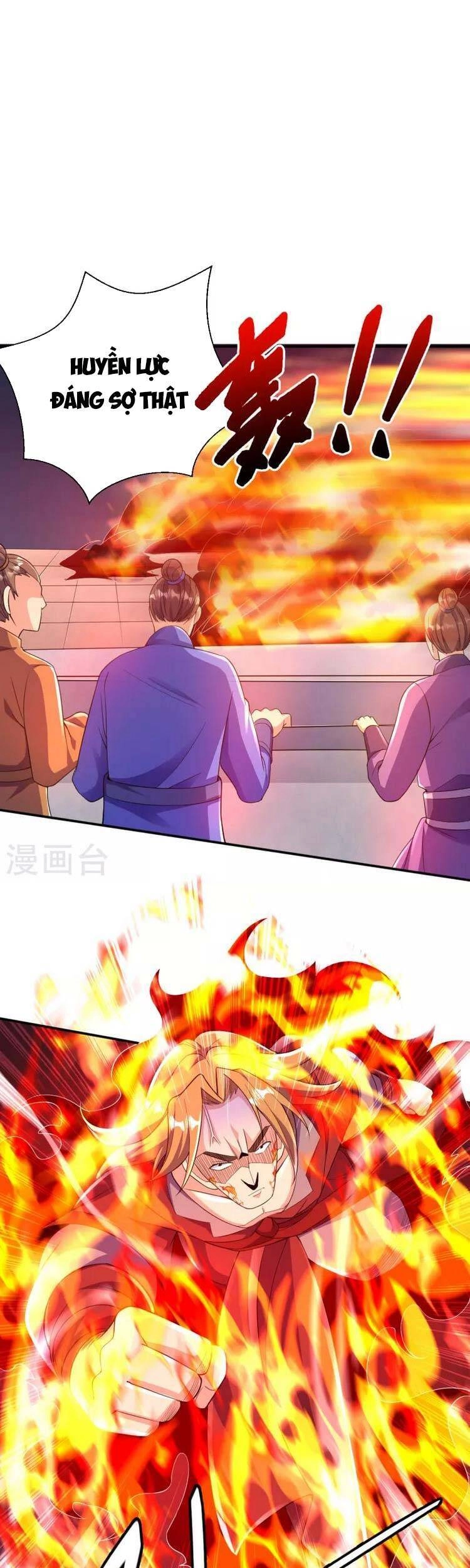 Lão Tổ Luyện Thể Mạnh Nhất Lịch Sử Chapter 58 - 3