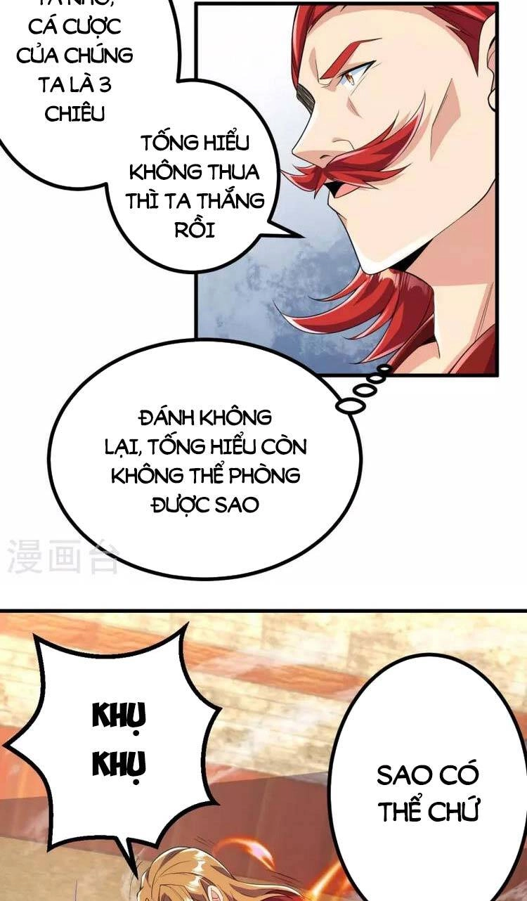 Lão Tổ Luyện Thể Mạnh Nhất Lịch Sử Chapter 58 - 18