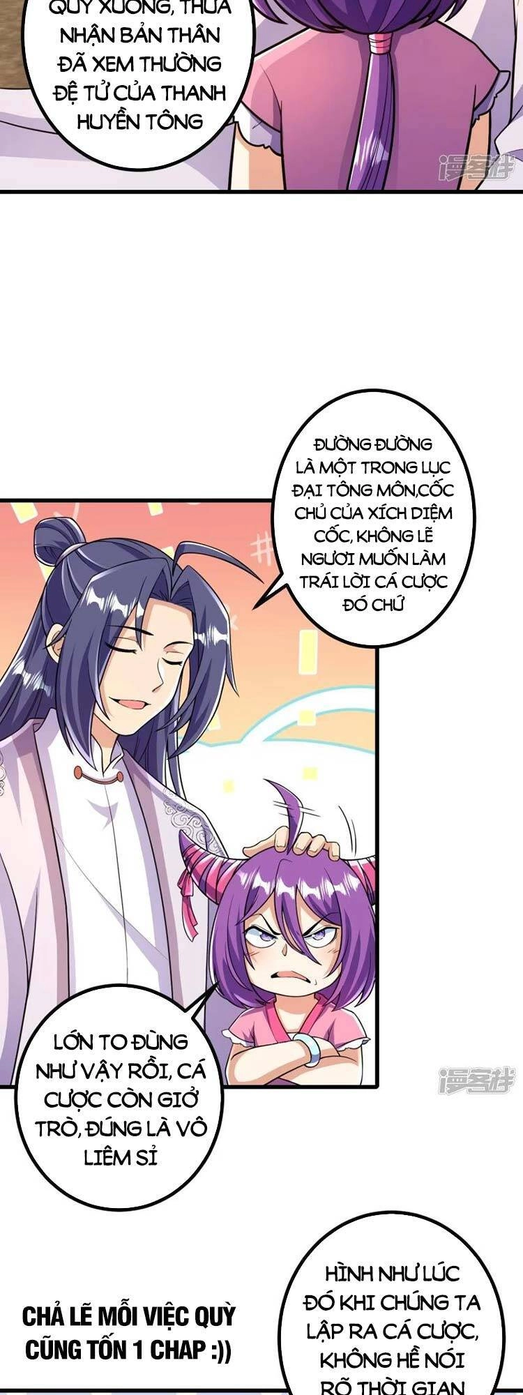 Lão Tổ Luyện Thể Mạnh Nhất Lịch Sử Chapter 60 - 5