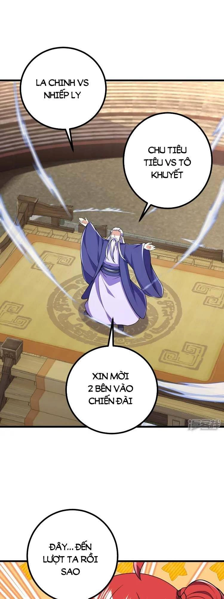 Lão Tổ Luyện Thể Mạnh Nhất Lịch Sử Chapter 60 - 14