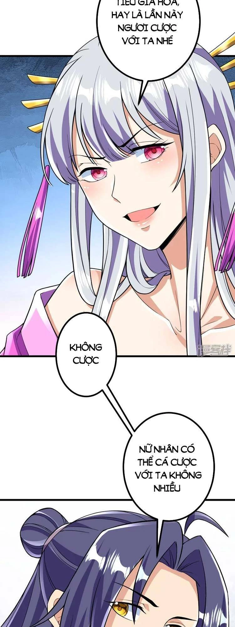 Lão Tổ Luyện Thể Mạnh Nhất Lịch Sử Chapter 60 - 22