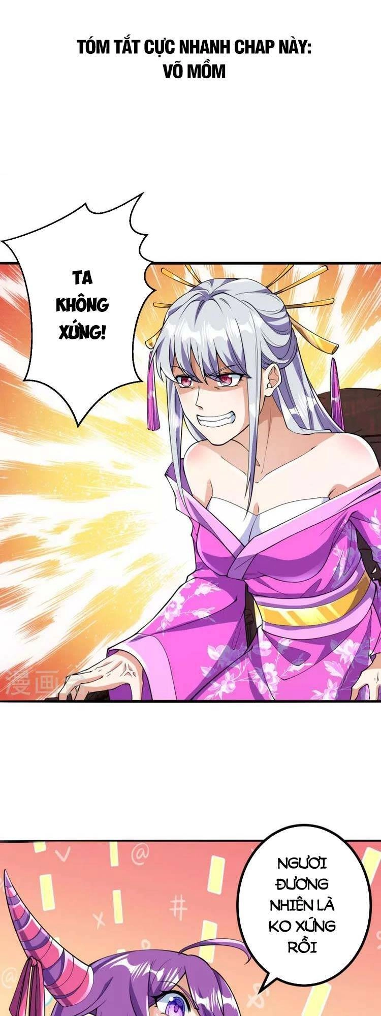 Lão Tổ Luyện Thể Mạnh Nhất Lịch Sử Chapter 61 - 1