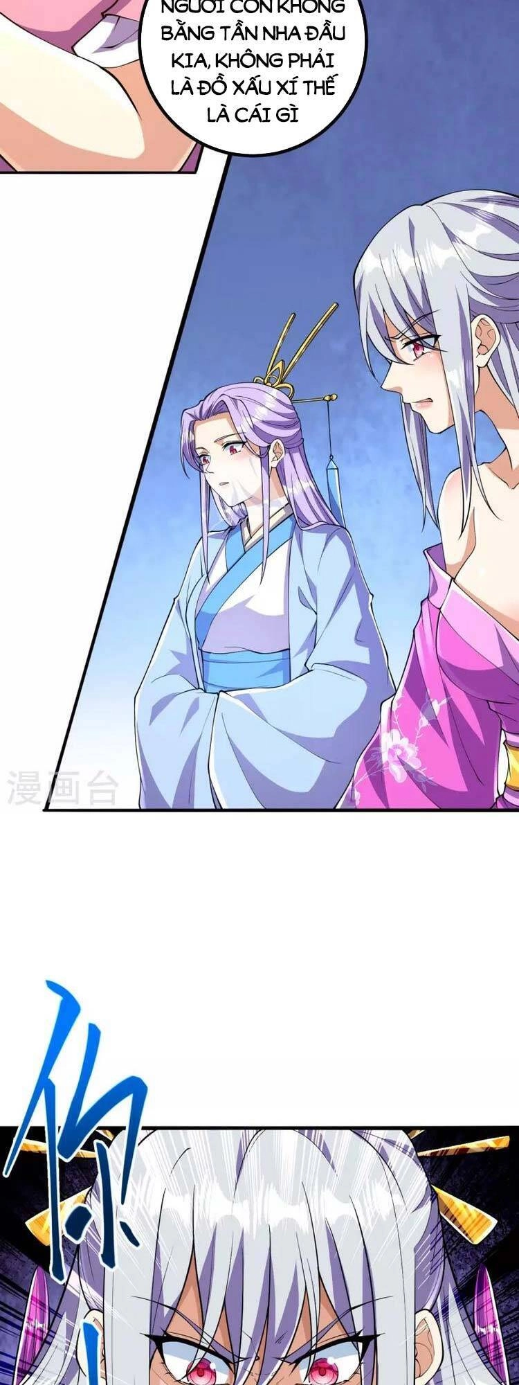 Lão Tổ Luyện Thể Mạnh Nhất Lịch Sử Chapter 61 - 6