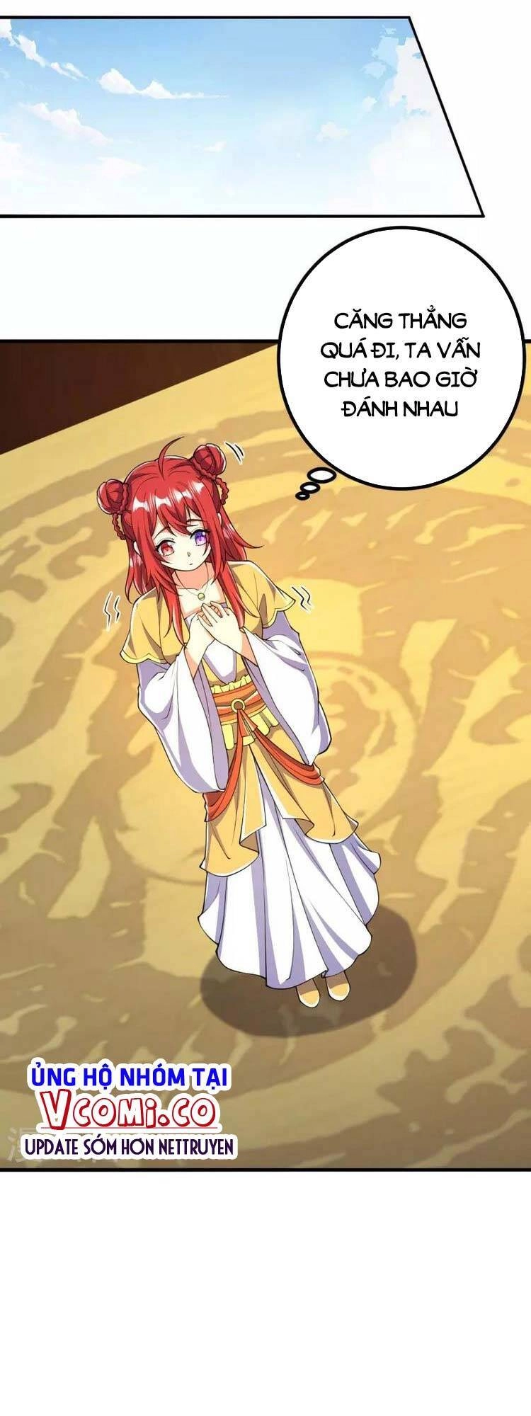 Lão Tổ Luyện Thể Mạnh Nhất Lịch Sử Chapter 61 - 9