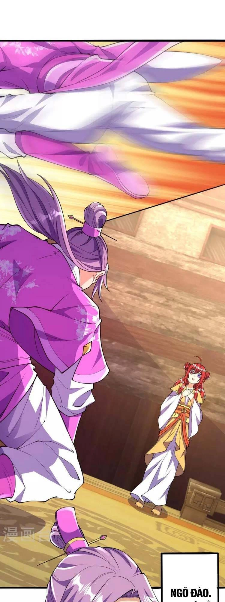 Lão Tổ Luyện Thể Mạnh Nhất Lịch Sử Chapter 61 - 10