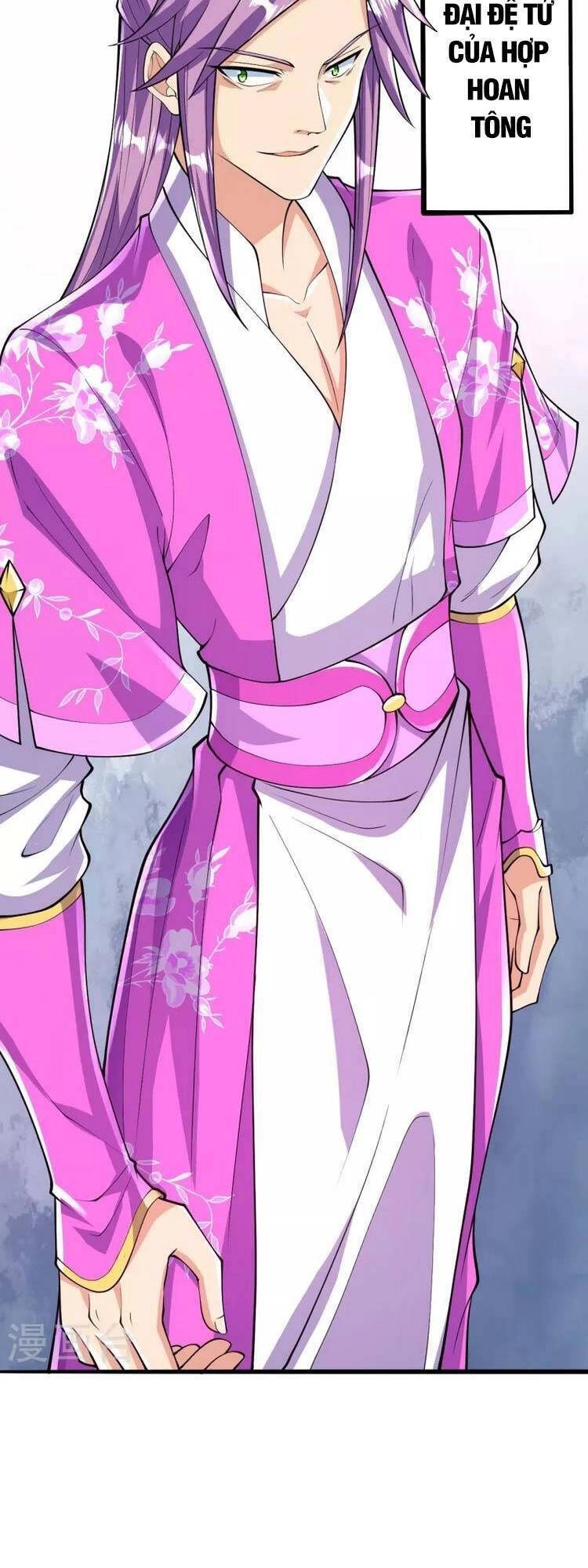 Lão Tổ Luyện Thể Mạnh Nhất Lịch Sử Chapter 61 - 11