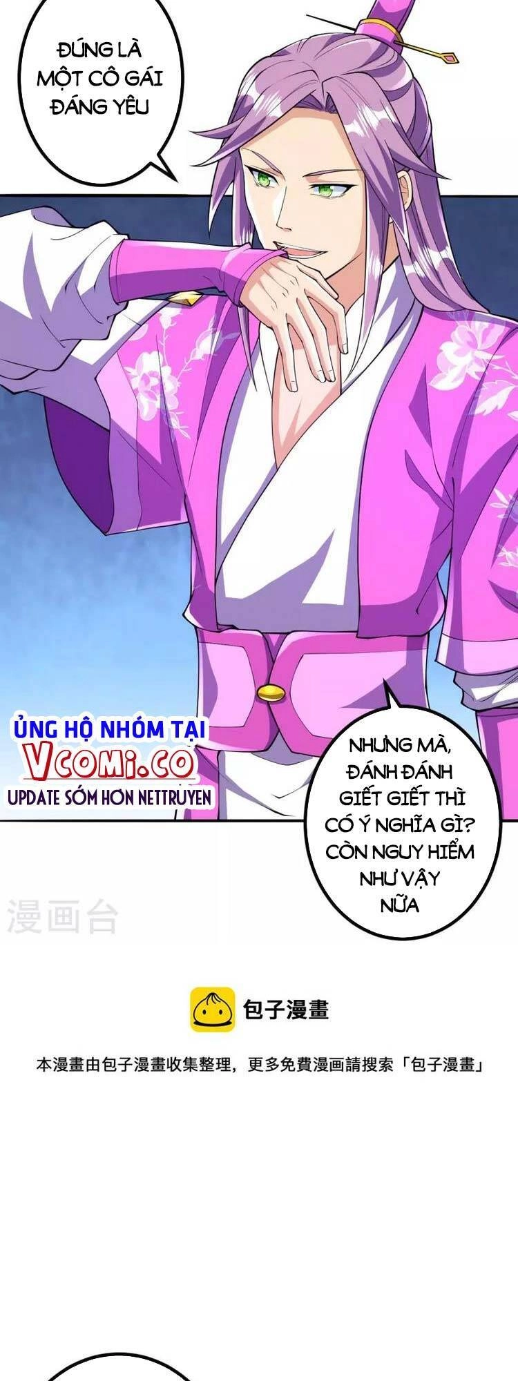 Lão Tổ Luyện Thể Mạnh Nhất Lịch Sử Chapter 61 - 13