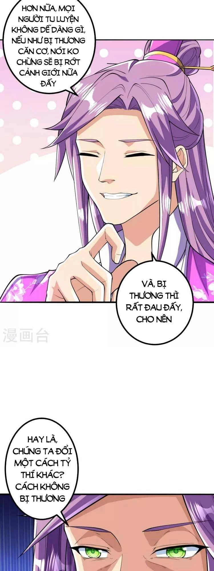 Lão Tổ Luyện Thể Mạnh Nhất Lịch Sử Chapter 61 - 14