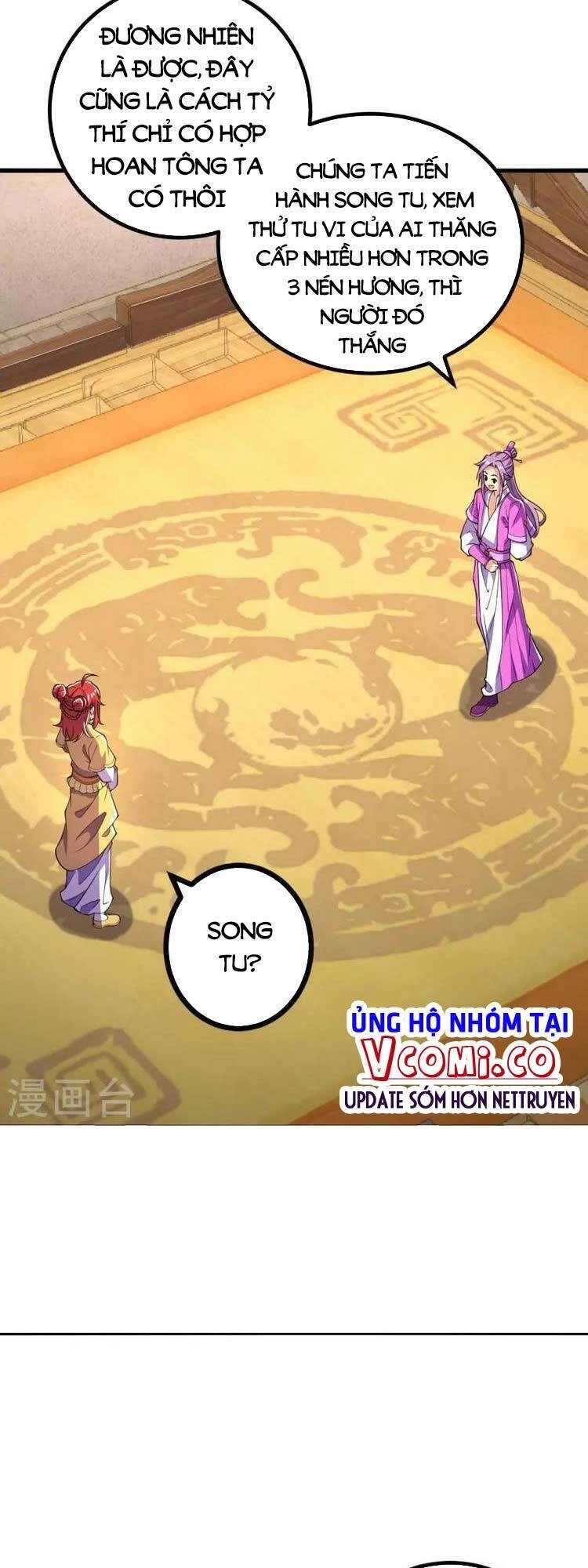 Lão Tổ Luyện Thể Mạnh Nhất Lịch Sử Chapter 61 - 16