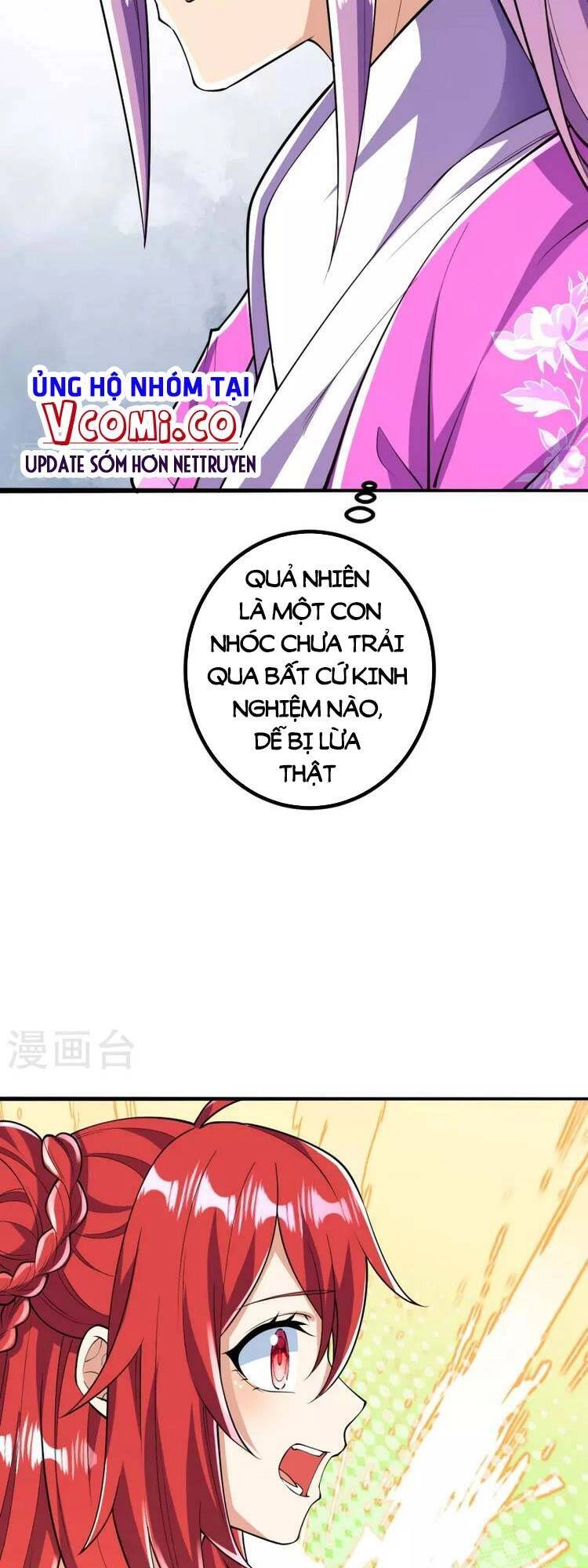 Lão Tổ Luyện Thể Mạnh Nhất Lịch Sử Chapter 61 - 18