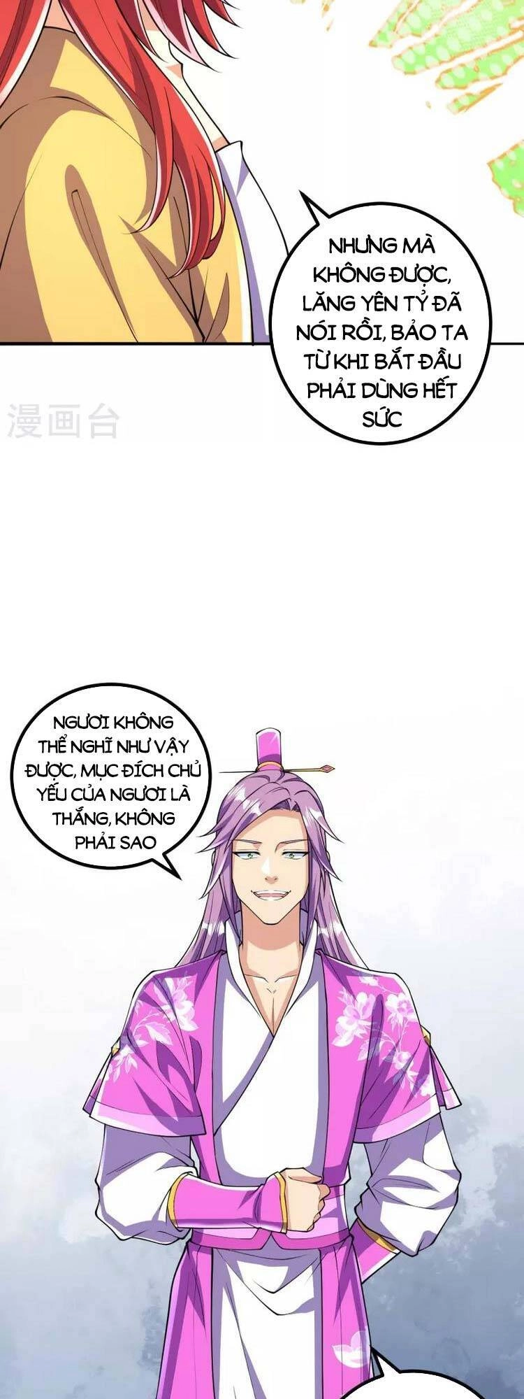 Lão Tổ Luyện Thể Mạnh Nhất Lịch Sử Chapter 61 - 19