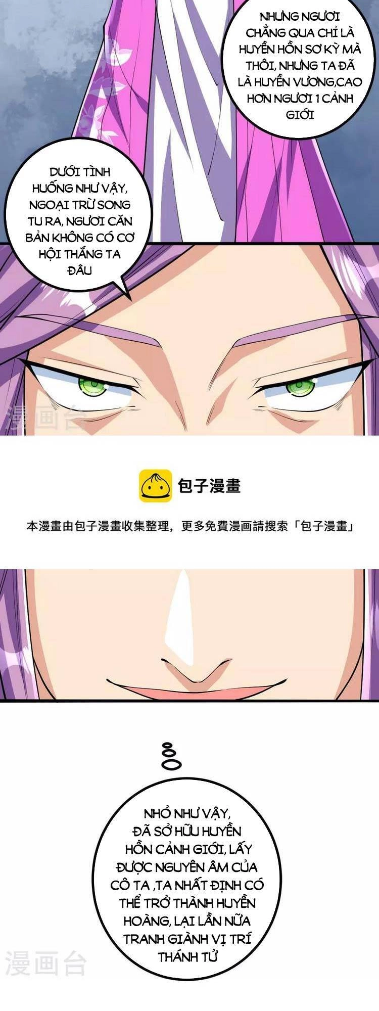 Lão Tổ Luyện Thể Mạnh Nhất Lịch Sử Chapter 61 - 20