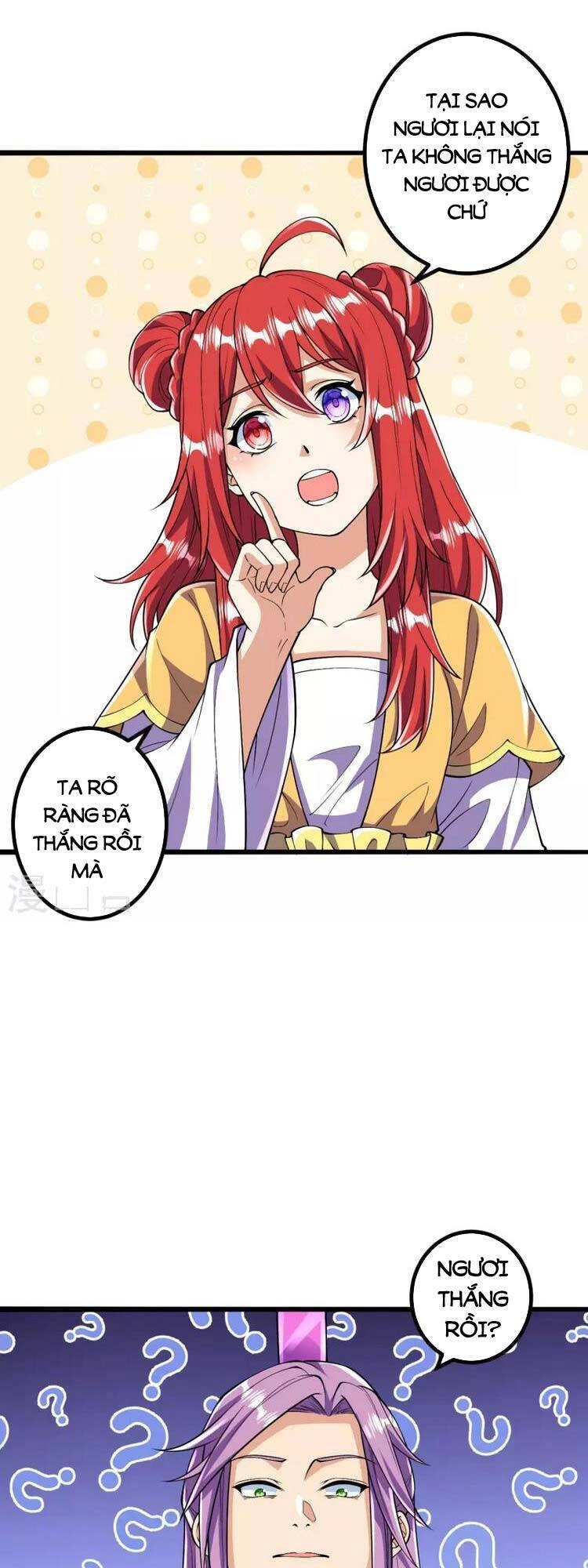 Lão Tổ Luyện Thể Mạnh Nhất Lịch Sử Chapter 61 - 21