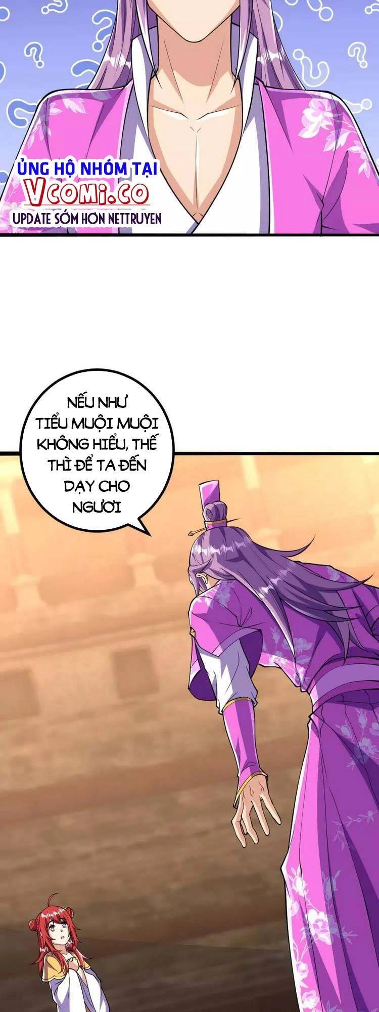 Lão Tổ Luyện Thể Mạnh Nhất Lịch Sử Chapter 61 - 22