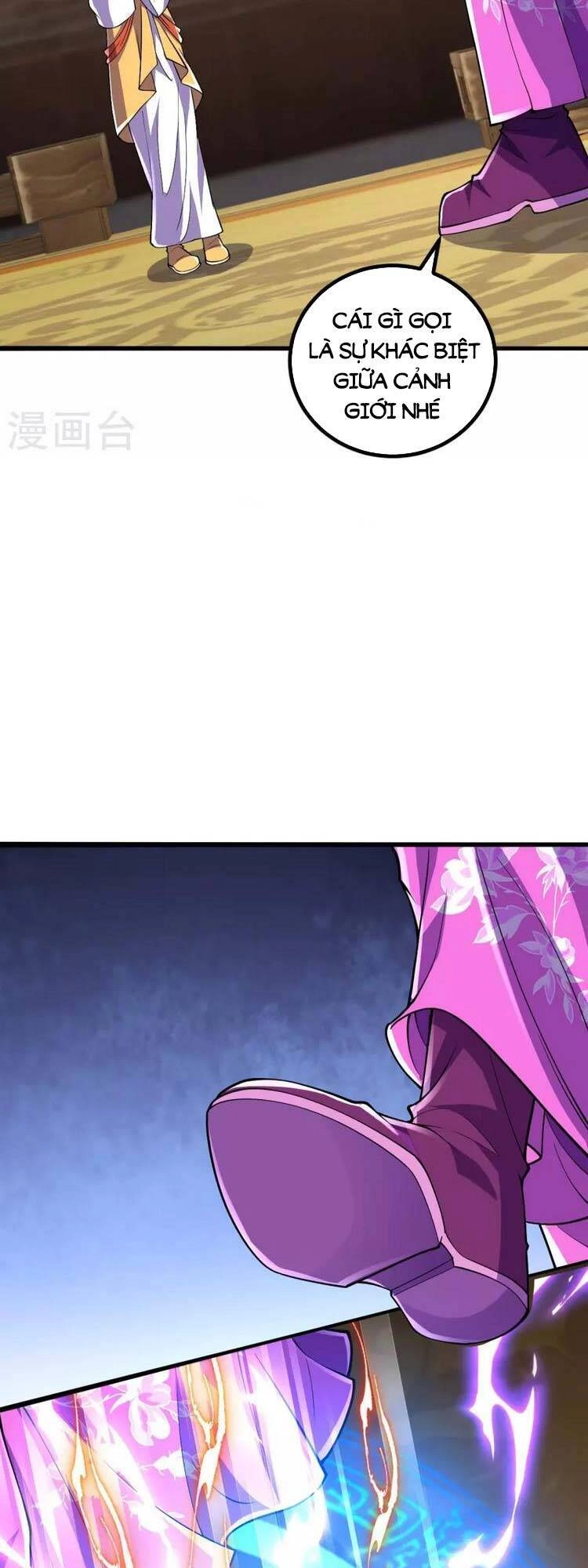 Lão Tổ Luyện Thể Mạnh Nhất Lịch Sử Chapter 61 - 23