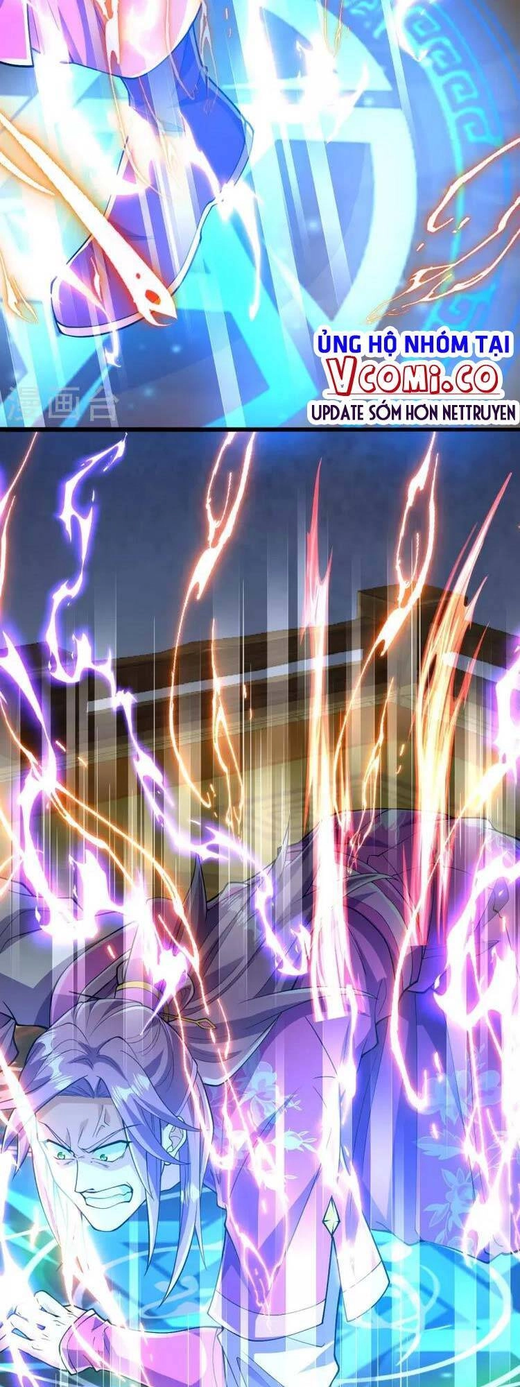 Lão Tổ Luyện Thể Mạnh Nhất Lịch Sử Chapter 61 - 24