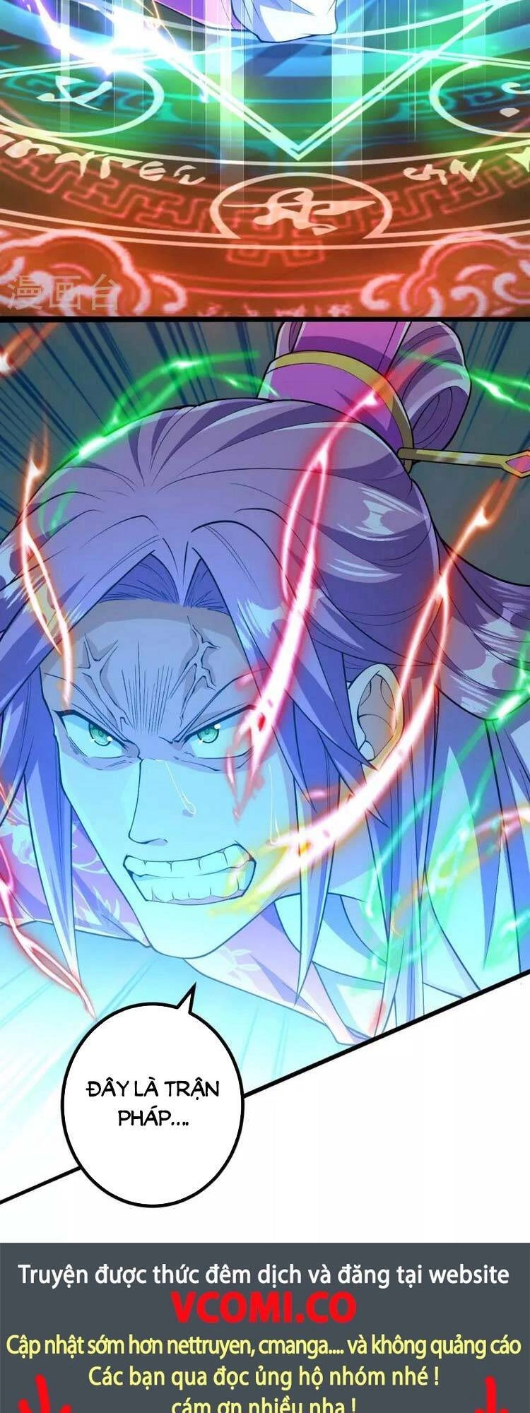 Lão Tổ Luyện Thể Mạnh Nhất Lịch Sử Chapter 61 - 25