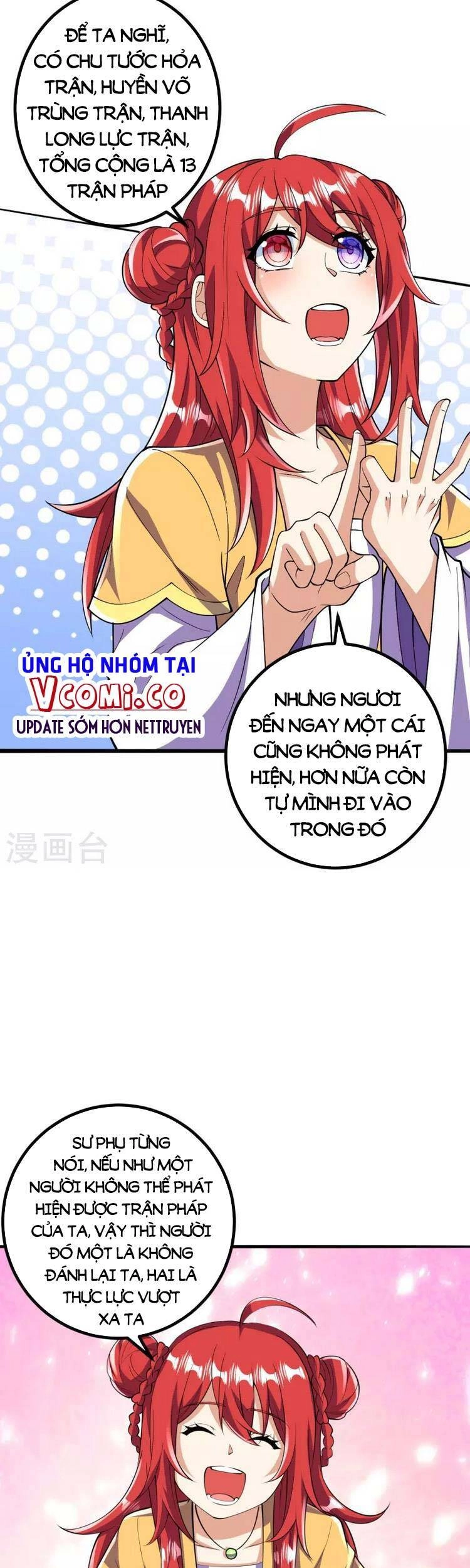 Lão Tổ Luyện Thể Mạnh Nhất Lịch Sử Chapter 62 - 3