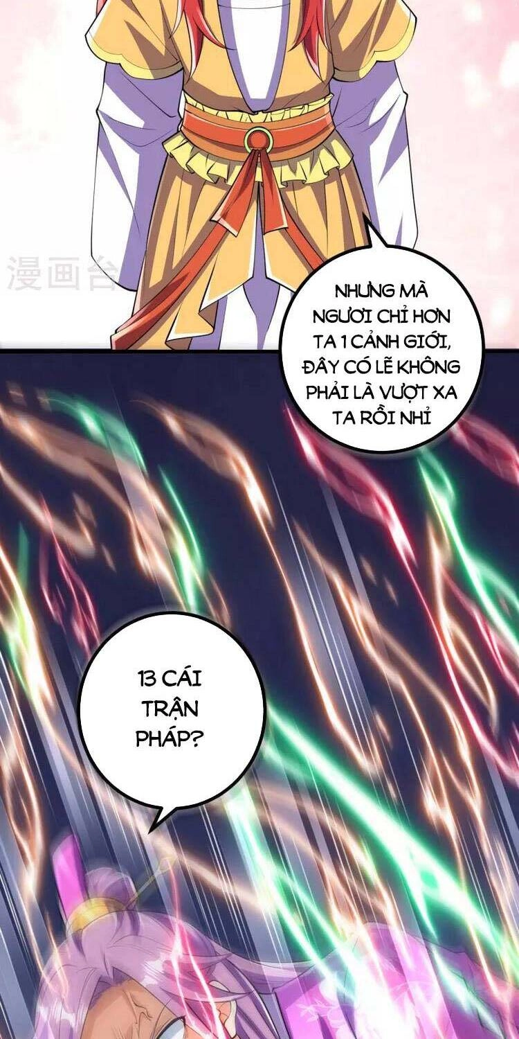 Lão Tổ Luyện Thể Mạnh Nhất Lịch Sử Chapter 62 - 4