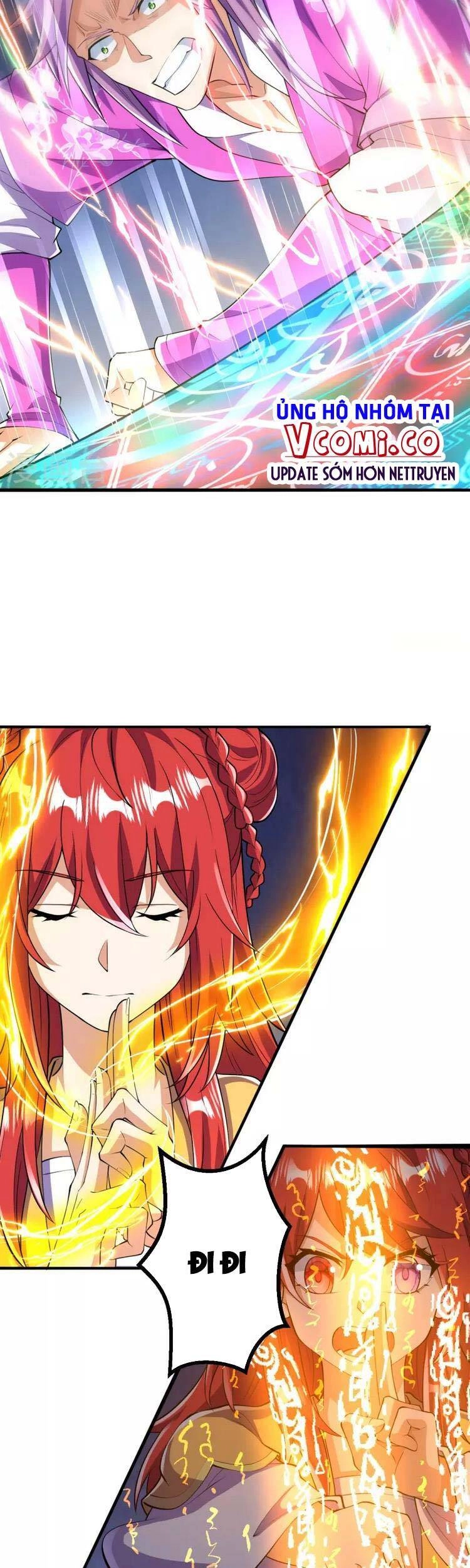 Lão Tổ Luyện Thể Mạnh Nhất Lịch Sử Chapter 62 - 5