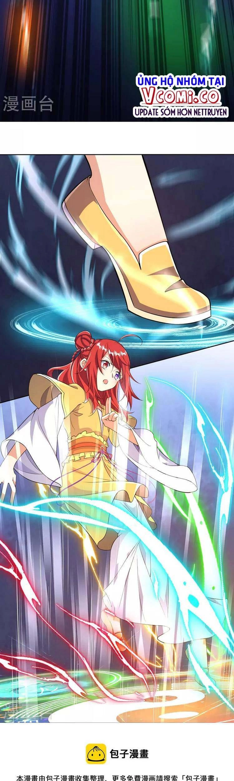 Lão Tổ Luyện Thể Mạnh Nhất Lịch Sử Chapter 62 - 9