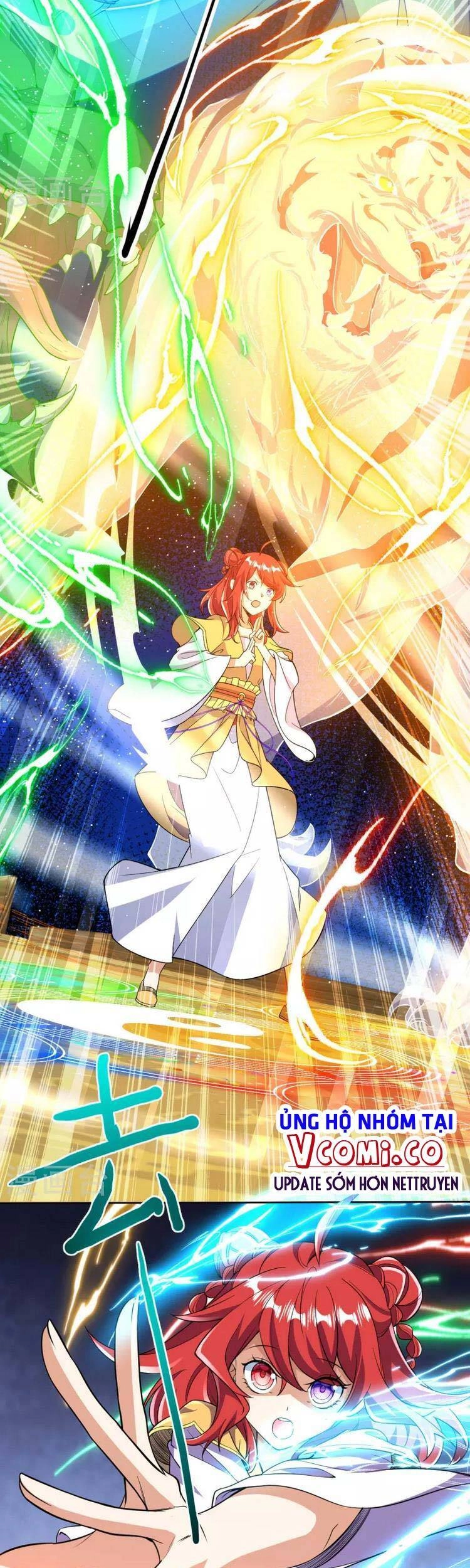 Lão Tổ Luyện Thể Mạnh Nhất Lịch Sử Chapter 62 - 11