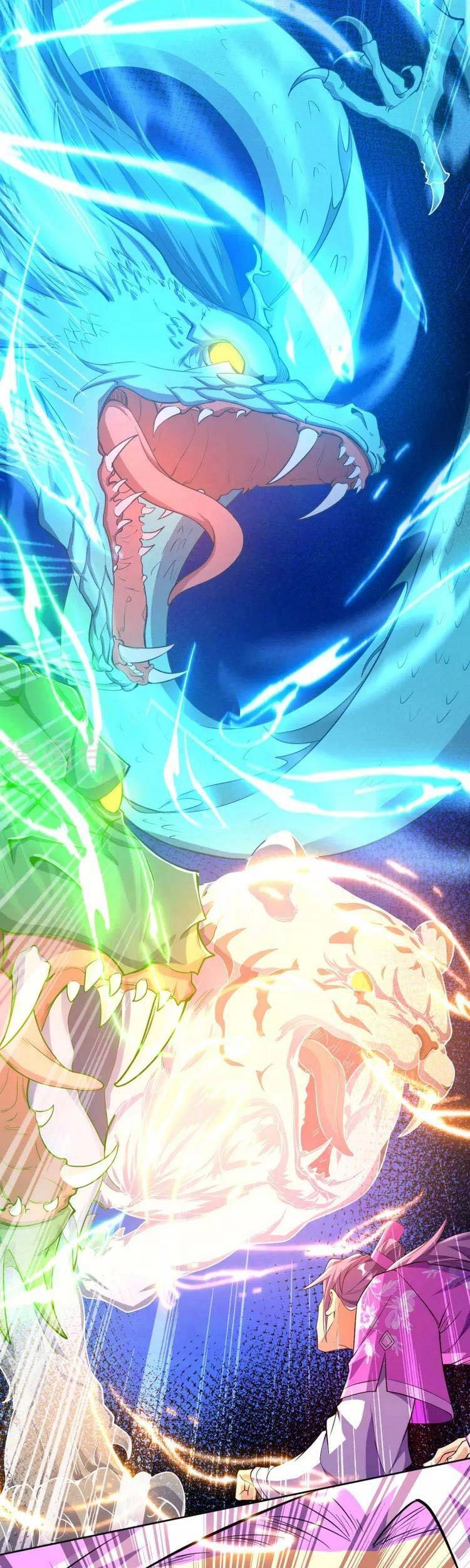 Lão Tổ Luyện Thể Mạnh Nhất Lịch Sử Chapter 62 - 13