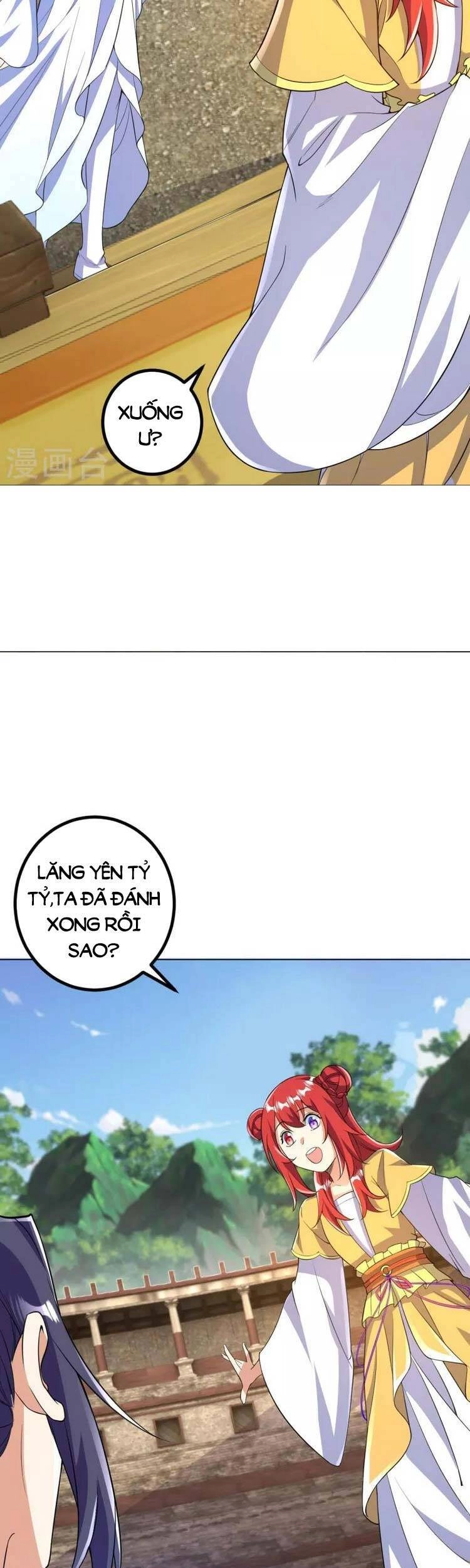 Lão Tổ Luyện Thể Mạnh Nhất Lịch Sử Chapter 62 - 20