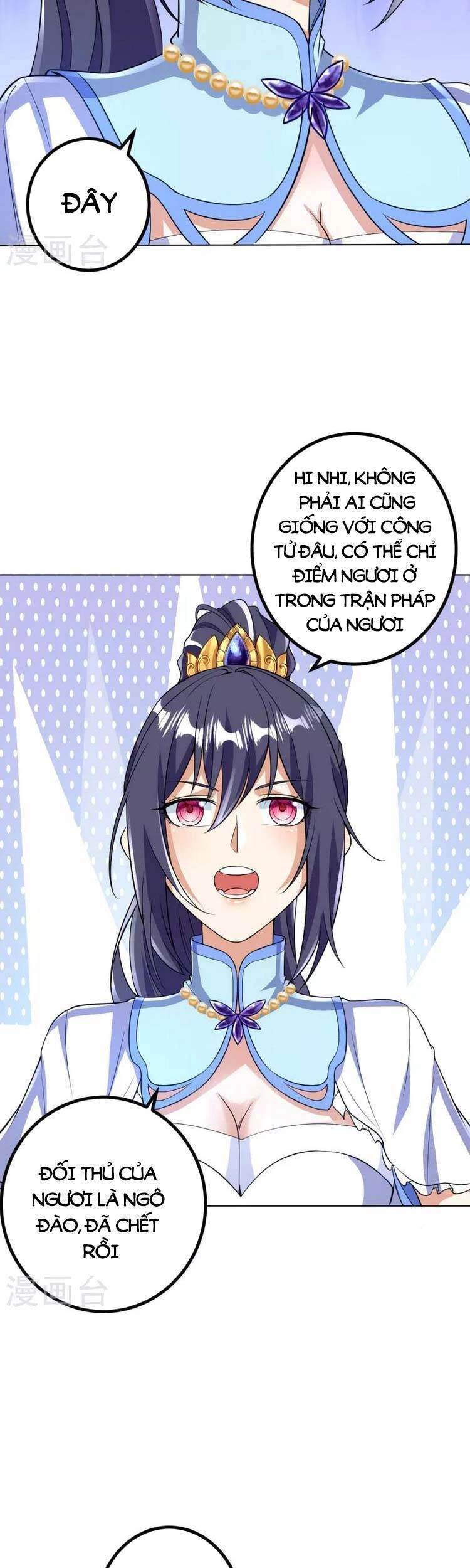 Lão Tổ Luyện Thể Mạnh Nhất Lịch Sử Chapter 62 - 22