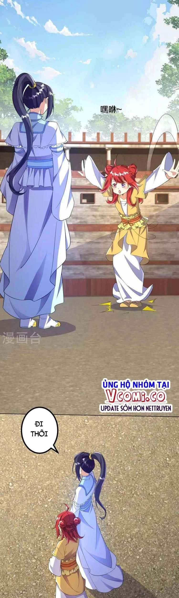 Lão Tổ Luyện Thể Mạnh Nhất Lịch Sử Chapter 62 - 24