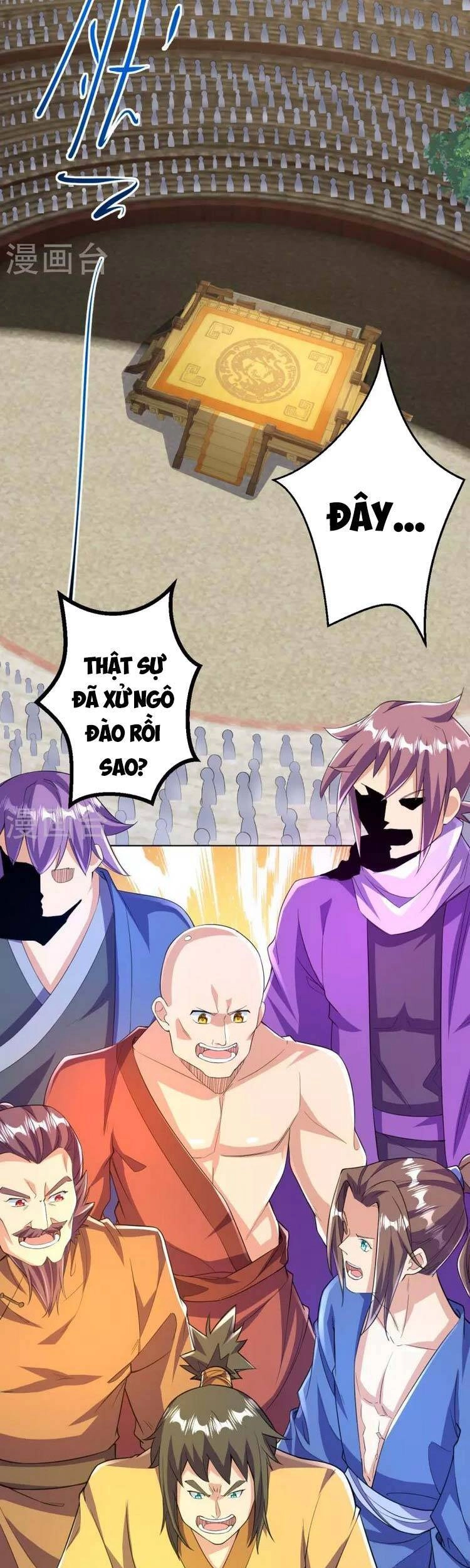 Lão Tổ Luyện Thể Mạnh Nhất Lịch Sử Chapter 62 - 26