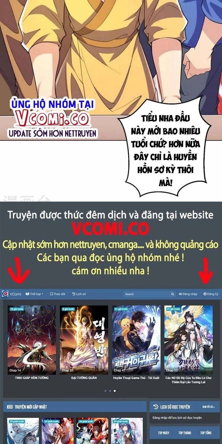 Lão Tổ Luyện Thể Mạnh Nhất Lịch Sử Chapter 62 - 27