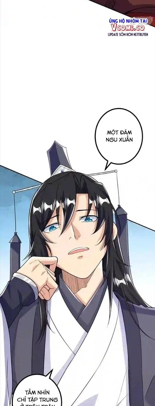 Lão Tổ Luyện Thể Mạnh Nhất Lịch Sử Chapter 63 - 6