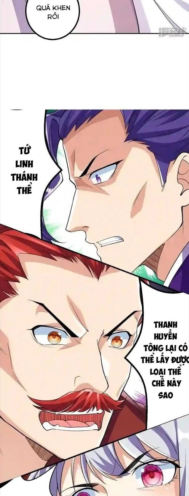 Lão Tổ Luyện Thể Mạnh Nhất Lịch Sử Chapter 63 - 11