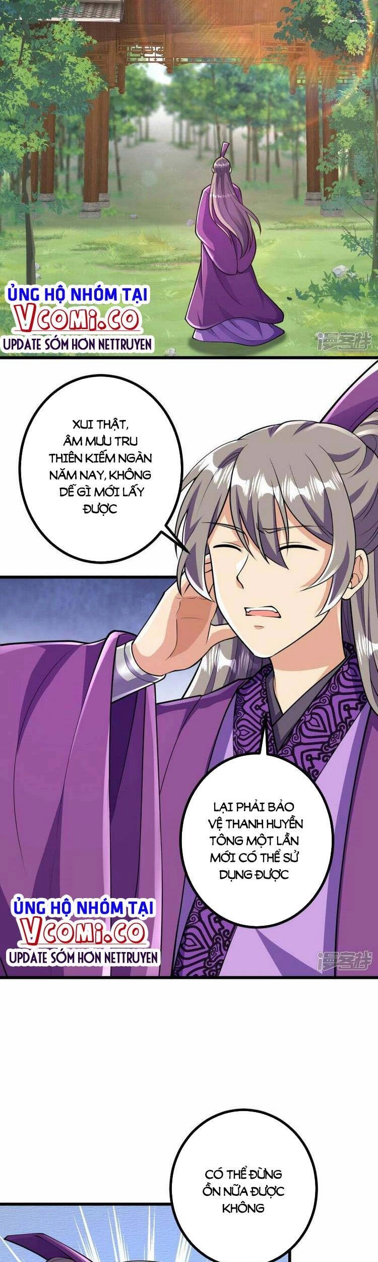 Lão Tổ Luyện Thể Mạnh Nhất Lịch Sử Chapter 64 - 3