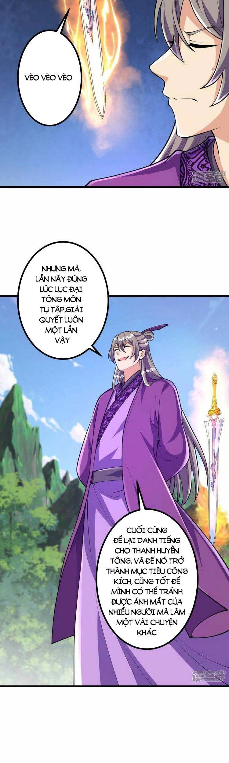 Lão Tổ Luyện Thể Mạnh Nhất Lịch Sử Chapter 64 - 5